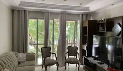 Apartamento no Condomínio Aguas de Sao Pedro com 120m² 3 dormitórios 2 banheiros 2 vagas