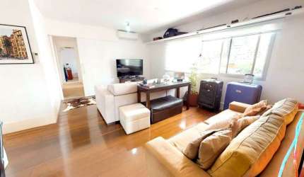 Apartamento para venda na Vila Clementino, 3 quartos e 2 vagas, Condomínio Maison Junny