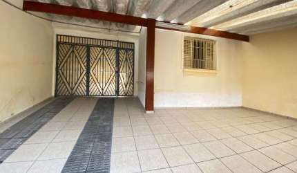 Casa Térrea na Vila Ema - Terreno com 224m²