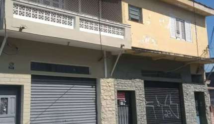 Casa à venda na Vila Medeiros com 700m² 2 dormitórios 2 banheiros 3 vagas