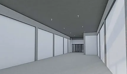 Sala Comercial para Locação, 643m² Pinheiros São Paulo - SP