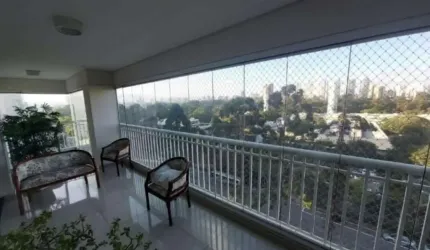 Apartamento no Condomínio vista golf em Jurubatuba com 216m² 3 dormitórios 1 suíte 2 banheiros 2 vagas