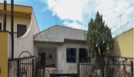 Casa para Locação - Chácara Mafalda, São Paulo