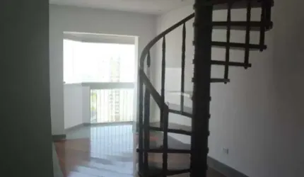 Cobertura a venda na Vila Sofia Com 130m² 3 dorms 2 vagas