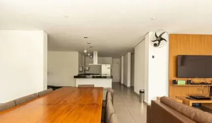 Apartamento no Condomínio Residencial Allgreen na Vila Andrade com 90m² 2 dormitórios 2 suítes 3 banheiros 2 vagas.