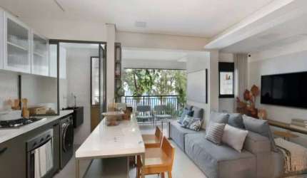 Apartamento com 2 Quarto 1 suíte à Venda, 63 m²