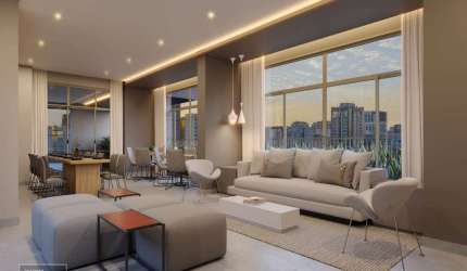 apartamento com 3 dormitórios, 1 suite pra venda em Pompeia