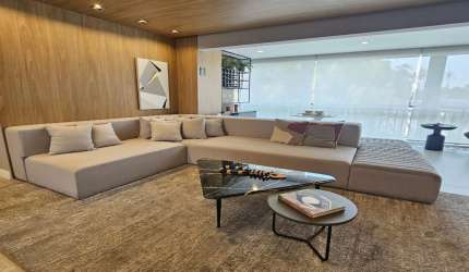 Apartamento 3 quartos 1 suíte com 2 vagas na Vila Andrade
