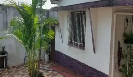 Casa à venda na Vila Zat com 120m² 3 dormitórios 1 banheiro 3 vagas