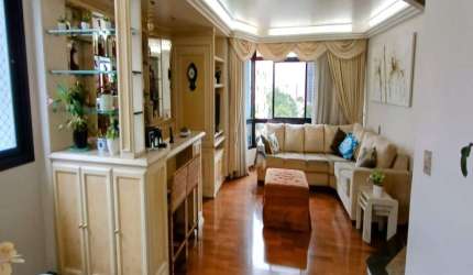 Apartamento de 3 quartos com suíte no Tatuapé