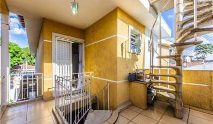 Sobrado no Imirim, São Paulo, 170m², 2 Dormitórios.