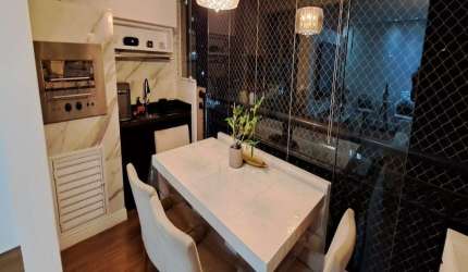 Apartamento à venda em Vila Mangalot, São Paulo