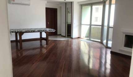 Apartamento à venda no Panamby com 160m, 4 Dormitórios, 2 Suites, 2 Vagas