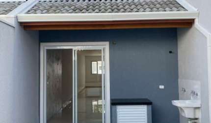 Sobrado à Venda - 3 quartos - 120m² - Vila Géa (Campo Grande) - R$ 980.000,00