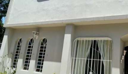 SOBRADO 4 DORMITORIOS 1 SUITE 3 VAGAS 180M² - TREMEMBÉ