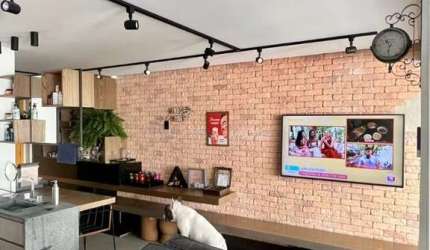 Apaertamento a venda 48m² sendo 1 dormitório, 1 banheiro e 1 vaga Consolação