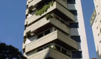 Luxuoso Apartamento no Brooklin, SP