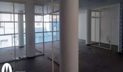 Conjuntos Comercial para locação no Centro com 170m²