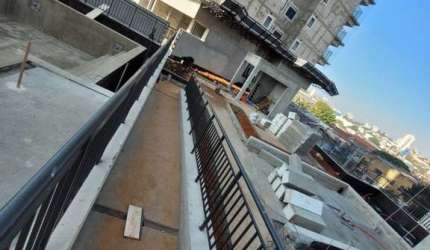 75m 2 dormitorios 1 suite 1 vaga de garagem