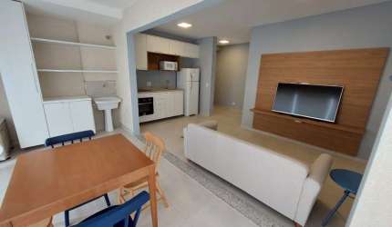 Apartamento com 1 quarto, 43 m², à venda  - Campo Belo - São Paulo/SP