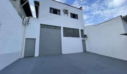 Galpão Locação na Região Sabará ! 500m de área útil