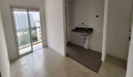 Apartamento no Condomínio Spotlight Butanta 61m² 2 dormitórios 1 suíte 2 banheiros 1 vaga