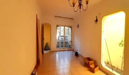 Casa para locaçao em Santo Amaro 3 quartos  2 vagas e quintal