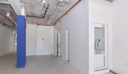 Laje com 370m² na Avenida Rebouças