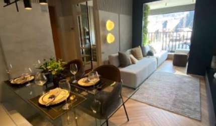 Apartamento à venda em São Paulo, Caxingui