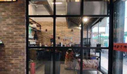 LOJA COMERCIAL com 124m² - LOCAÇÃO R$ 8,000,00 - HIGIENOPOLIS/SP