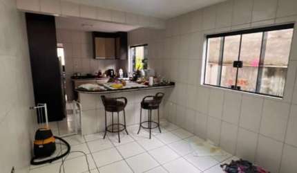 Casa à venda no Jardim Pedro José Nunes com 150m² 3 dormitórios 2 banheiros 3 vagas