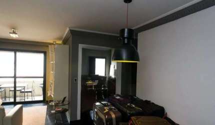 Apartamento no Condomínio Praça Vilares na Vila Sônia com 92m² 2 dormitórios 1 suíte 2 banheiros 2 vagas