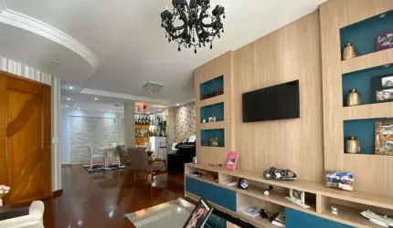 Apartamento no Condomínio Green Park na Vila Andrade com 109m² 3 dormitórios 1 suíte 2 banheiros 2 vagas.