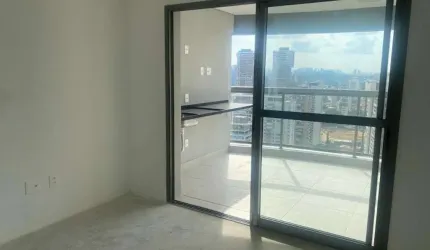 Stúdio de 30m² no Brooklin