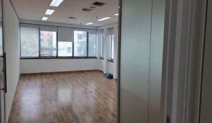 Sala Comercial à Venda - Edifício Oxford Itaim Bibi