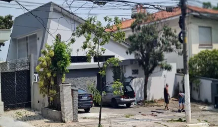 Locação Imóvel Comercial - Pacaembu - 226m2 - 12 vagas