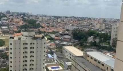 Apartamento Vila Paulista, com 60m. 02 dormitórios