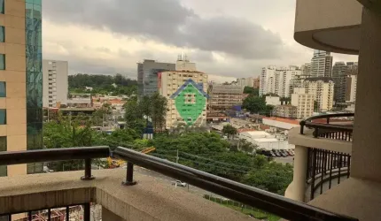 Apartamento em Itaím Bibi - Aluguel