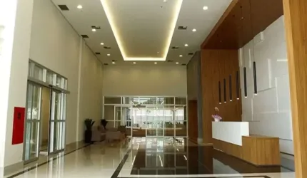 Laje corporativa . LEED Core and Shell, Gold, Green BC Brasil.