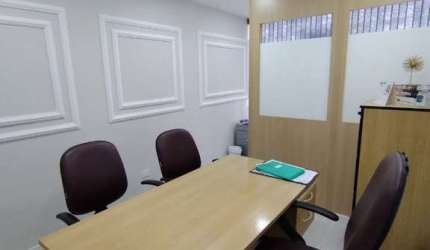 Sala Comercial à venda no Edifício Centro Médico Osvaldo Cruz na Bela Vista