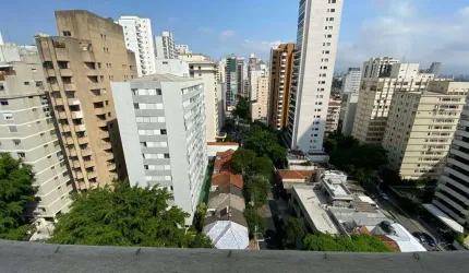 167 m² 4 dorms para Locação nos Jardim Paulista