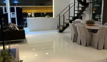 Cobertura de 200 m² com 3 suítes e 3 vagas em Cerqueira César