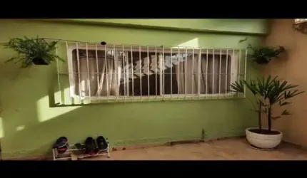 Sobrado à venda no Socorro com 75m² 2 dormitórios 2 banheiros 2 vagas