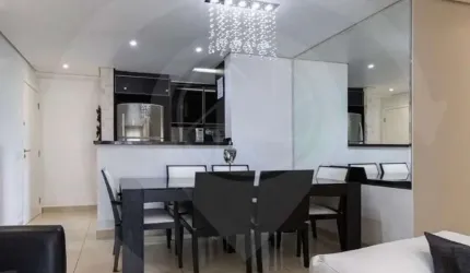 Apartamento à venda em Vila Clementino, São Paulo
