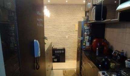 Cobertura à venda 2 quartos e 1 vaga na Vila Ema