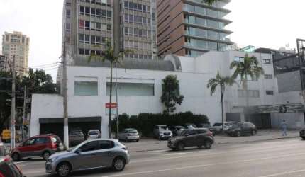 Galpão Comercial na Faria Lima