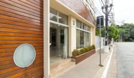 salão comercial no Brooklin