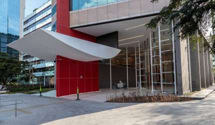 Sala Comercial para locação, 735m² - Cidade monções