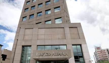 Sala Comercial para locação, 597m² - Chácara Santo Antônio.