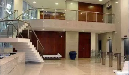 Conjunto Comercial para Locação, Cidade Monções, São Paulo - SP, com 824,45 m² E 18 VAGAS mais Rotativo!